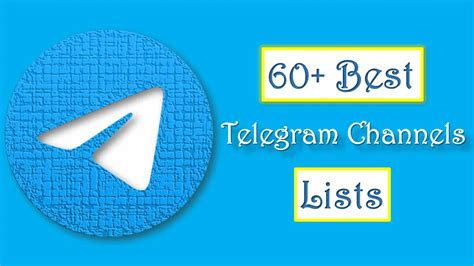 telegramm chanel|telegram channel lists.